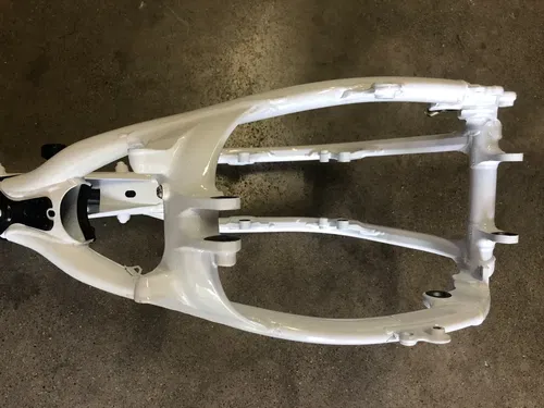 STREET LEGAL 23 2023 HUSQVARNA TC 250 TC250 FRAME CHASSIS 125 150 450 DUAL SPORT