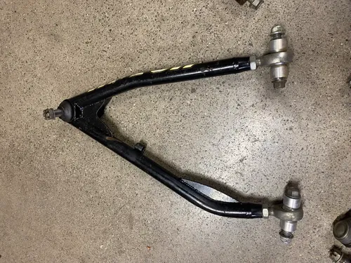 SUZUKI LTR450 LTR 450 A-ARMS WALSH RACING RACECRAFT GNCC XC CROSS COUNTRY
