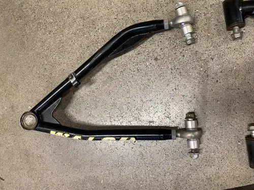 SUZUKI LTR450 LTR 450 A-ARMS WALSH RACING RACECRAFT GNCC XC CROSS COUNTRY
