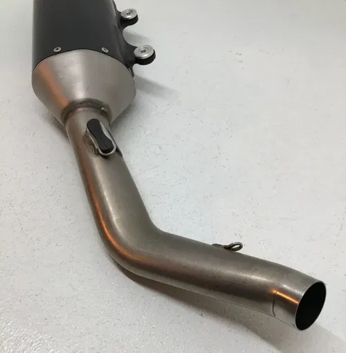 2023 KTM 250 SX-F Exhaust Pipe Muffler OEM Silencer A46005179033 XCF 350 450