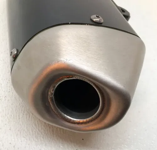 2023 KTM 250 SX-F Exhaust Pipe Muffler OEM Silencer A46005179033 XCF 350 450