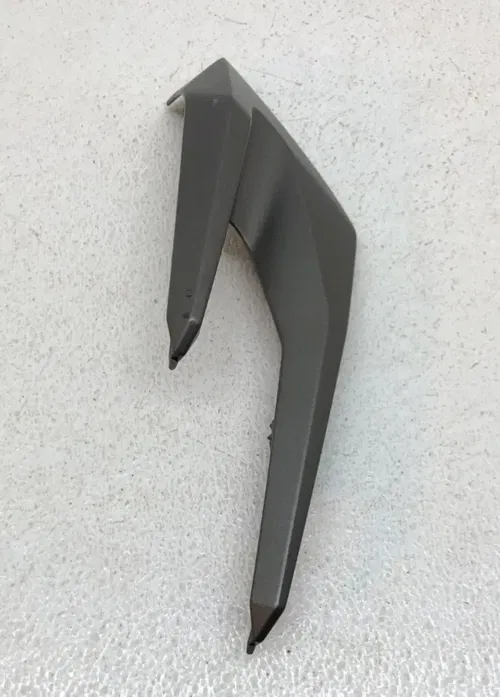 OEM 2024 Kawasaki Ninja 500 Right Side Lower Cover Fairing Cowl Fin 55028-0879