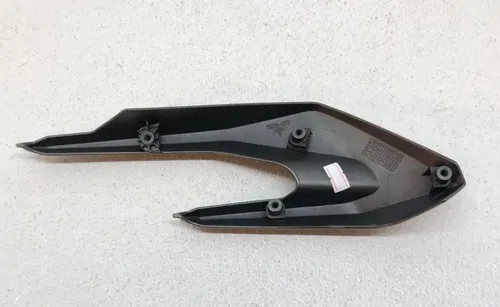 OEM 2024 Kawasaki Ninja 500 Right Side Lower Cover Fairing Cowl Fin 55028-0879