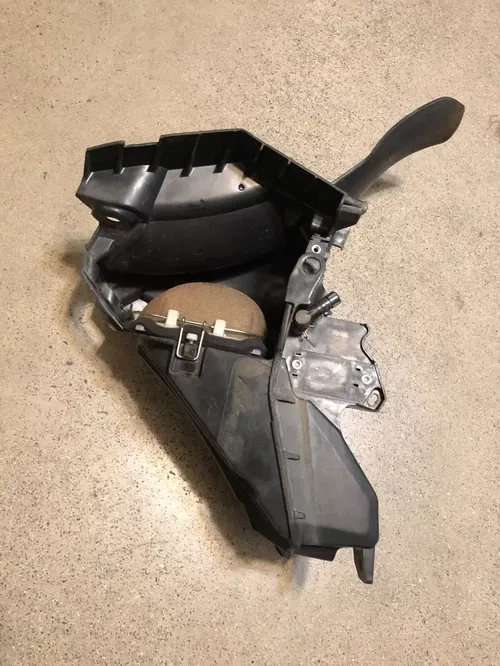 HONDA CRF250R CRF450R Air Box Filter Airbox Intake OEM CRF 250R 450R 21 22 23 24