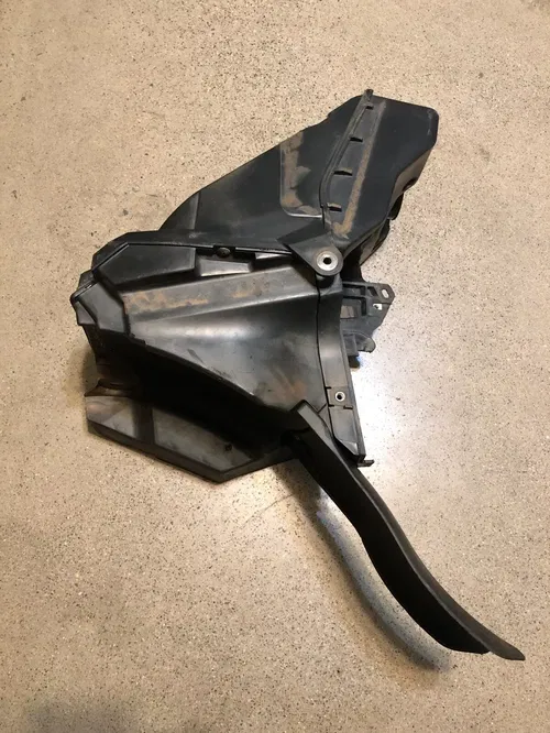 HONDA CRF250R CRF450R Air Box Filter Airbox Intake OEM CRF 250R 450R 21 22 23 24