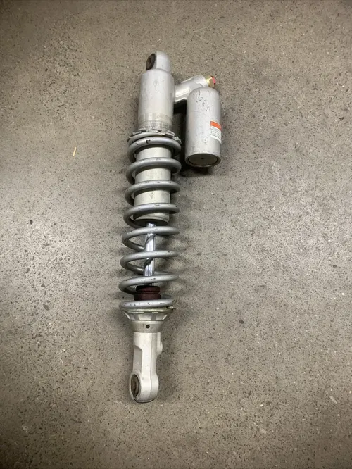 YFZ450R YFZ450X USED REAR SHOCK STOCK YAMAHA 09-25 SUSPENSION OEM YFZ 450R 450X