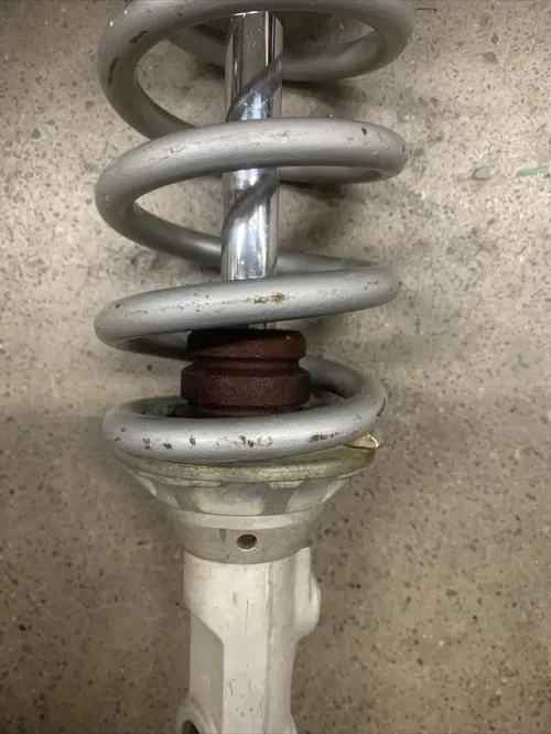 YFZ450R YFZ450X USED REAR SHOCK STOCK YAMAHA 09-25 SUSPENSION OEM YFZ 450R 450X