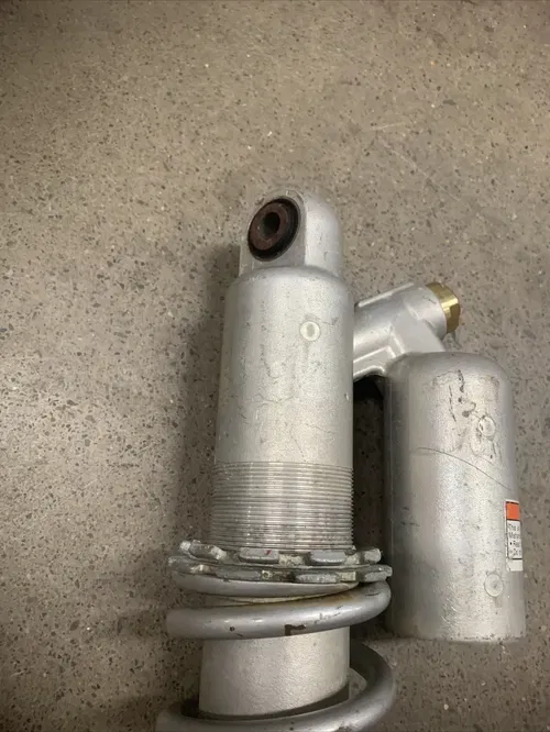 YFZ450R YFZ450X USED REAR SHOCK STOCK YAMAHA 09-25 SUSPENSION OEM YFZ 450R 450X