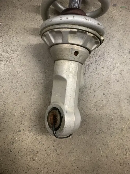 YFZ450R YFZ450X USED REAR SHOCK STOCK YAMAHA 09-25 SUSPENSION OEM YFZ 450R 450X