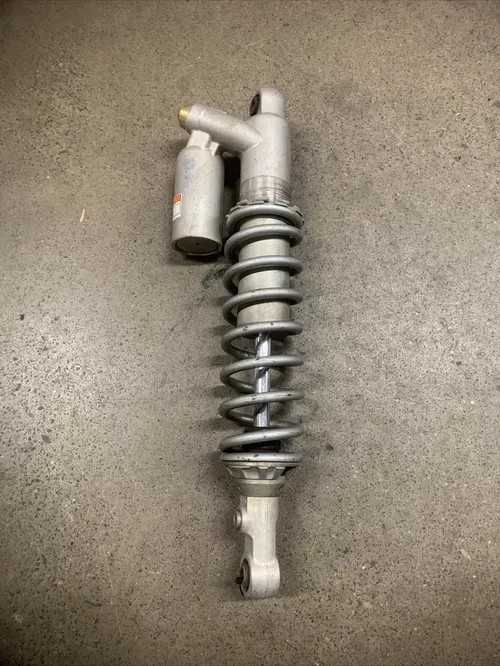 YFZ450R YFZ450X USED REAR SHOCK STOCK YAMAHA 09-25 SUSPENSION OEM YFZ 450R 450X