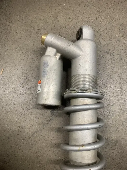 YFZ450R YFZ450X USED REAR SHOCK STOCK YAMAHA 09-25 SUSPENSION OEM YFZ 450R 450X