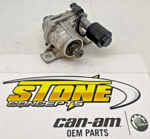 Can-Am Maverick R 2024 2025 Clutch Assembly Front Drive 705403619 SHAFT B