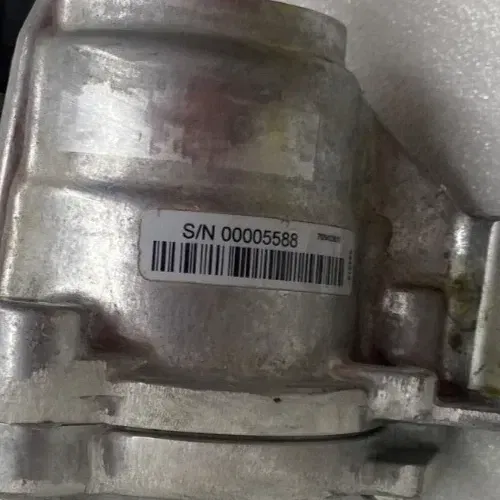 Can-Am Maverick R 2024 2025 Clutch Assembly Front Drive 705403619 SHAFT B
