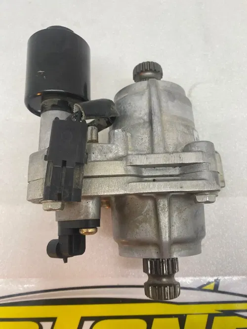 Can-Am Maverick R 2024 2025 Clutch Assembly Front Drive 705403619 SHAFT B