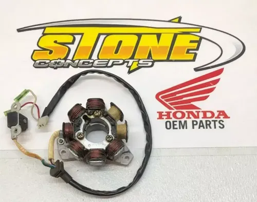 1986-1988 Honda TRX250R TRX 250R Stator Generator Alternator 31120-HA2-671