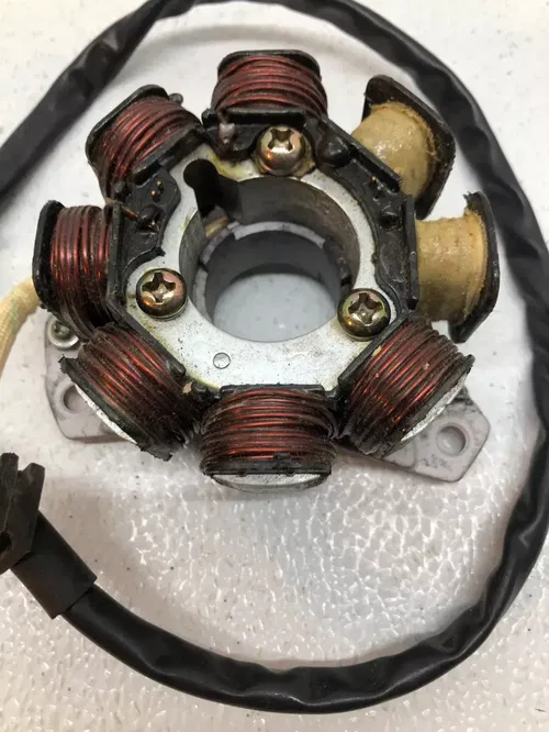 1986-1988 Honda TRX250R TRX 250R Stator Generator Alternator 31120-HA2-671