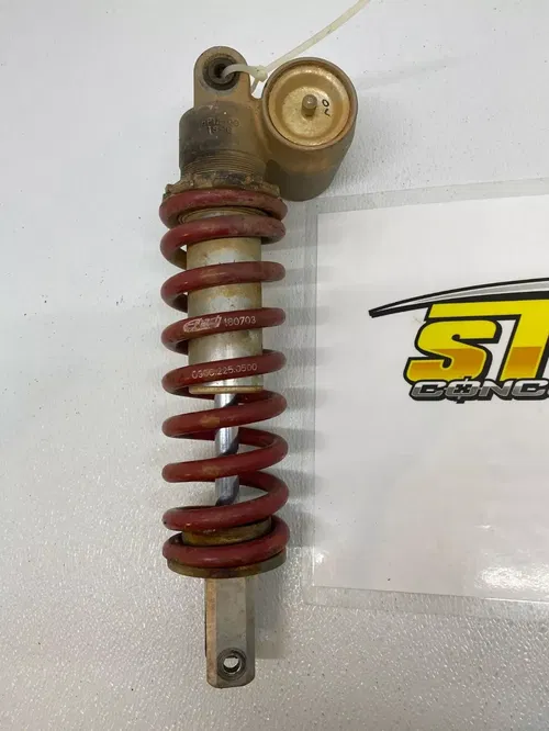 OEM HONDA TRX450R TRX 450R REAR SHOCK SUSPENSION 2004 2005 04 05 STOCK EIBACH