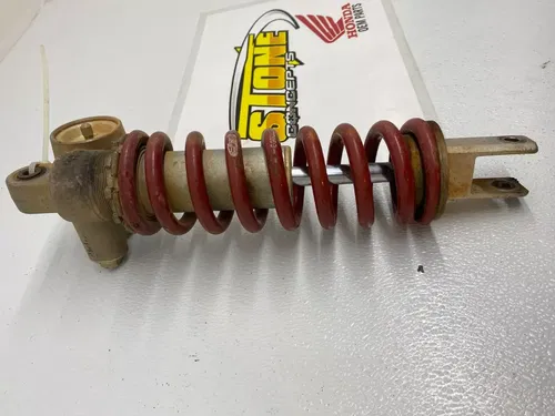 OEM HONDA TRX450R TRX 450R REAR SHOCK SUSPENSION 2004 2005 04 05 STOCK EIBACH