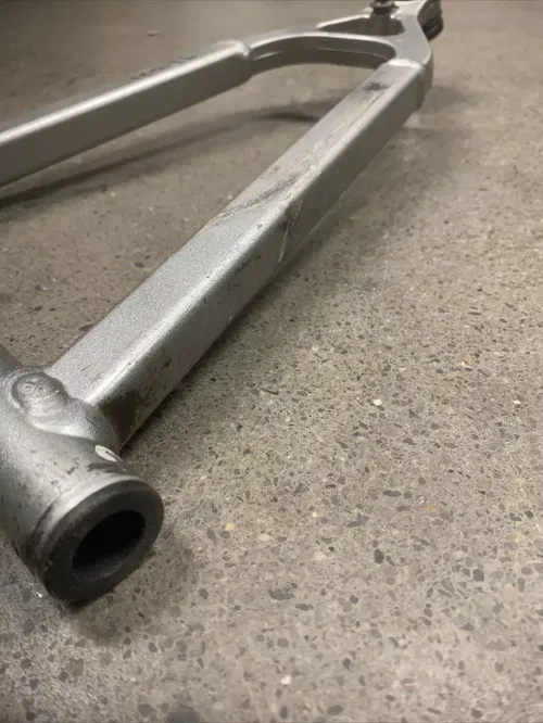 Yamaha Raptor 700 YFZ450 YFZ 450 RIGHT UPPER A ARM OEM 2004 2013 SILVER