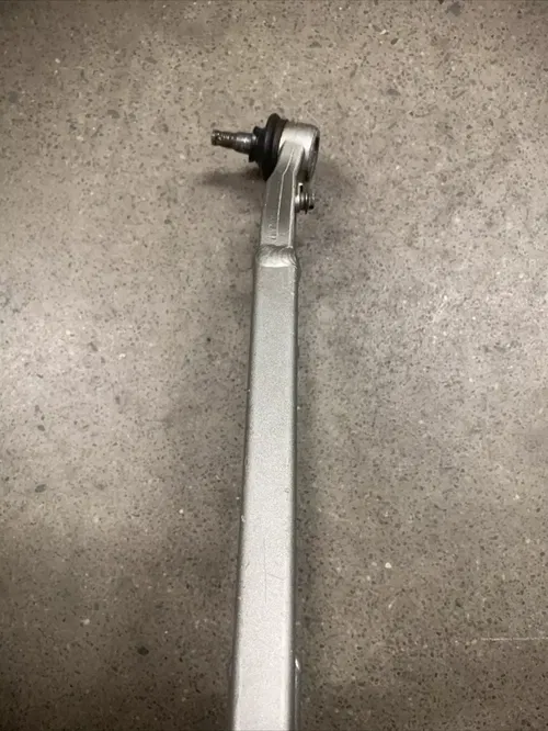 Yamaha Raptor 700 YFZ450 YFZ 450 RIGHT UPPER A ARM OEM 2004 2013 SILVER