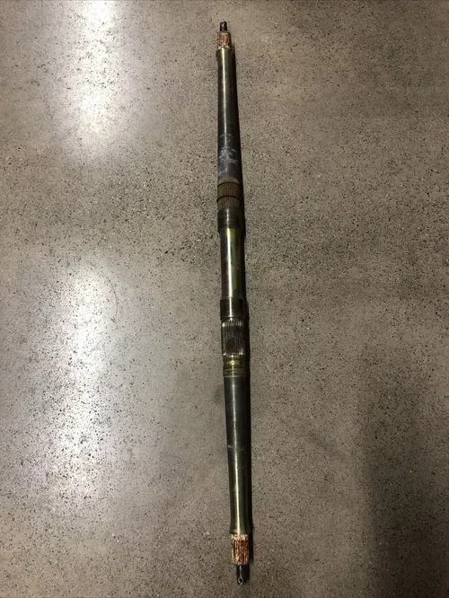 OEM 2004 2005 Yamaha YFZ450 Rear Axle 04 05 YFZ 450 Carb Models Stock