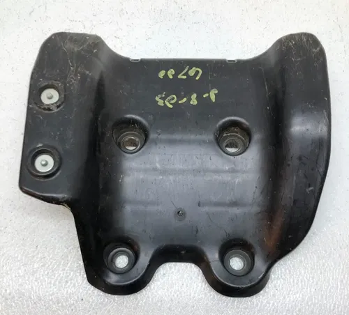 Yamaha Rear Back Swingarm Guard Skid Plate 09-25 YFZ450R YFZ450X YFZ 450R 450X
