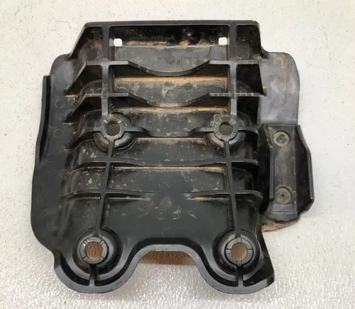 Yamaha Rear Back Swingarm Guard Skid Plate 09-25 YFZ450R YFZ450X YFZ 450R 450X