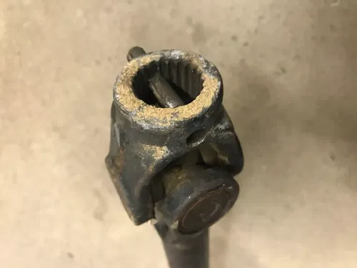 POLARIS RZR900XP RZR 900 XP 900XP FRONT REAR SHORT DRIVE PROP SHAFT STOCK 12-14