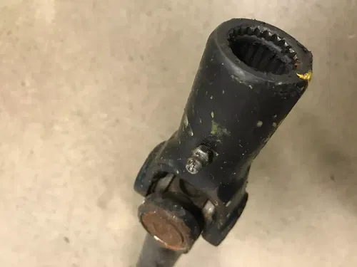 POLARIS RZR900XP RZR 900 XP 900XP FRONT REAR SHORT DRIVE PROP SHAFT STOCK 12-14