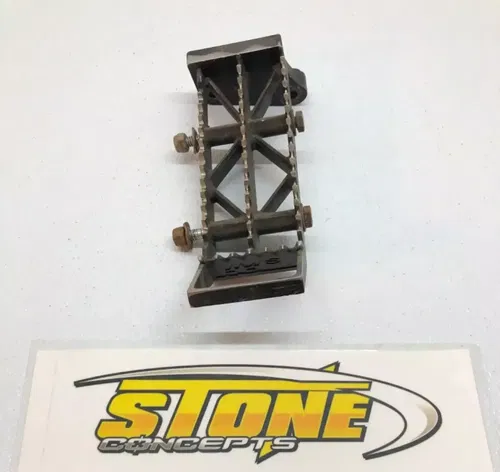 IMS Roll Design Suzuki 2006-2009 LTR450 Foot Peg Rest Right Side LTR 450 06-09