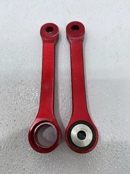 HONDA RIDE ENGINEERING LOWERING ARMS 2019+ CRF450L/RL; 2021+ CRF450r 22+ CRF250R