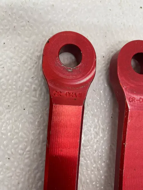 HONDA RIDE ENGINEERING LOWERING ARMS 2019+ CRF450L/RL; 2021+ CRF450r 22+ CRF250R