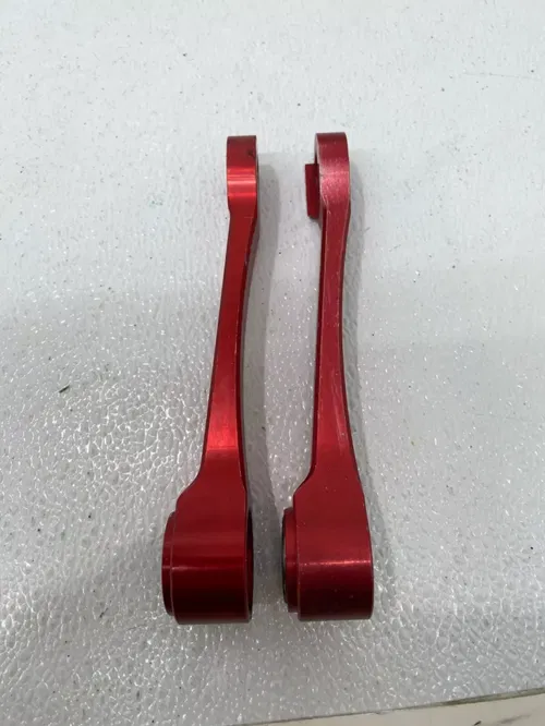HONDA RIDE ENGINEERING LOWERING ARMS 2019+ CRF450L/RL; 2021+ CRF450r 22+ CRF250R