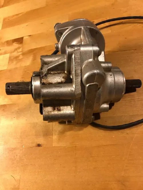 OEM YAMAHA YXZ1000R 16-21 POWER STEERING BOX YXZ1000 YXZ 1000 R