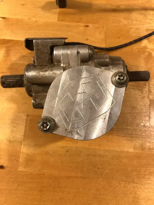 OEM YAMAHA YXZ1000R 16-21 POWER STEERING BOX YXZ1000 YXZ 1000 R