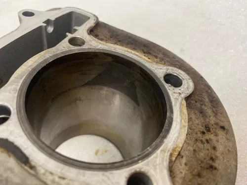 Polaris RZR 170 RZR170 UTV Side By Side OEM Engine Motor Cylinder HEAD 0454832 C