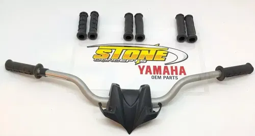 YAMAHA YFZ450R RAPTOR 700 BANSHEE 350 660 250 HANDLEBARS 1 1/8" HANDLE FAT BAR