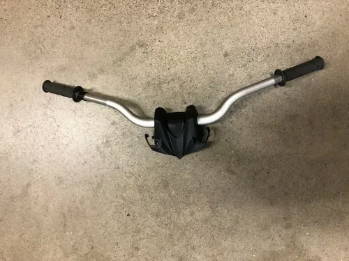 YAMAHA YFZ450R RAPTOR 700 BANSHEE 350 660 250 HANDLEBARS 1 1/8" HANDLE FAT BAR