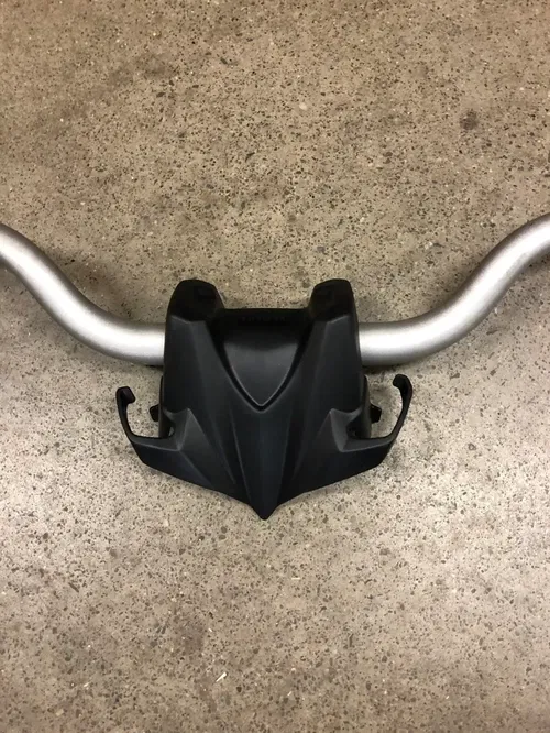 YAMAHA YFZ450R RAPTOR 700 BANSHEE 350 660 250 HANDLEBARS 1 1/8" HANDLE FAT BAR