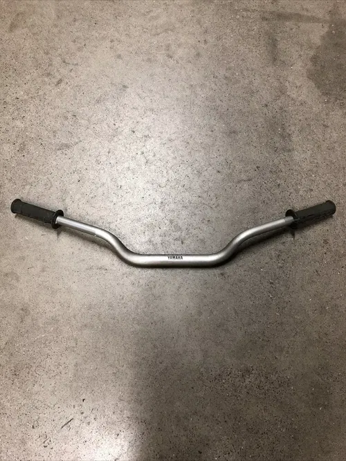 YAMAHA YFZ450R RAPTOR 700 BANSHEE 350 660 250 HANDLEBARS 1 1/8" HANDLE FAT BAR