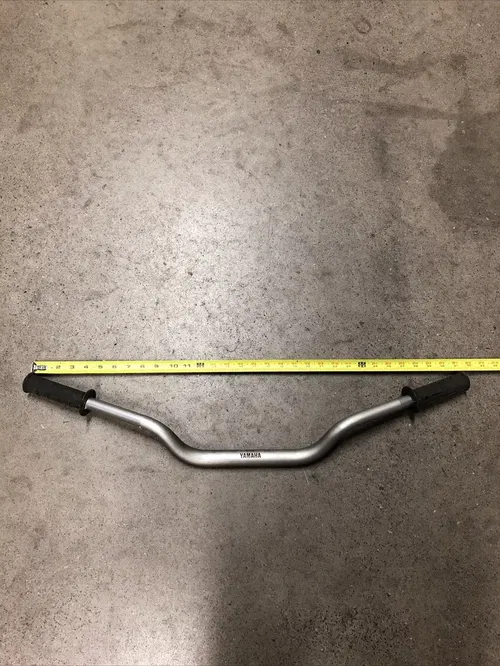 YAMAHA YFZ450R RAPTOR 700 BANSHEE 350 660 250 HANDLEBARS 1 1/8" HANDLE FAT BAR