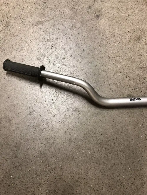 YAMAHA YFZ450R RAPTOR 700 BANSHEE 350 660 250 HANDLEBARS 1 1/8" HANDLE FAT BAR