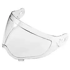 JUST1 J14 HELMET CLEAR VISOR FACE SHIELD OS ONE SIZE 661329000000000