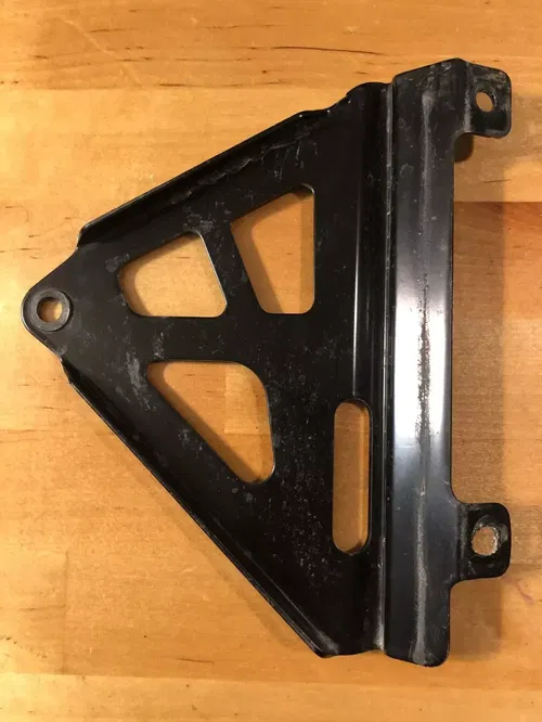 Works Connection Radiator Guard Brace Honda CRF450R CRF450RX 2017 2018 17 18