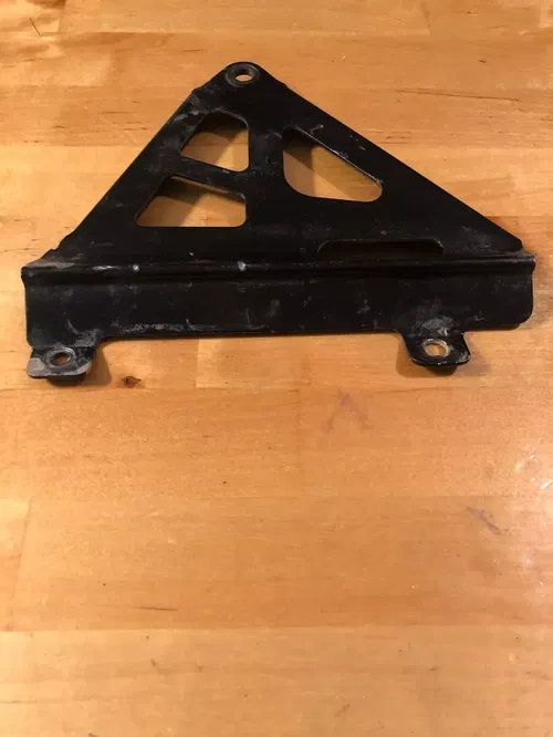 Works Connection Radiator Guard Brace Honda CRF450R CRF450RX 2017 2018 17 18