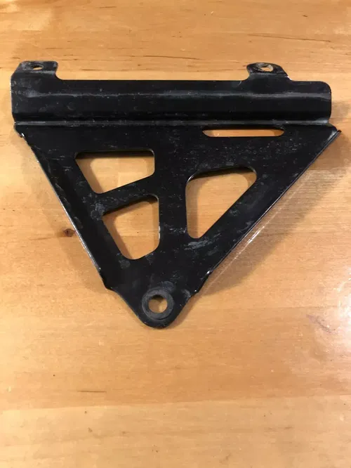 Works Connection Radiator Guard Brace Honda CRF450R CRF450RX 2017 2018 17 18