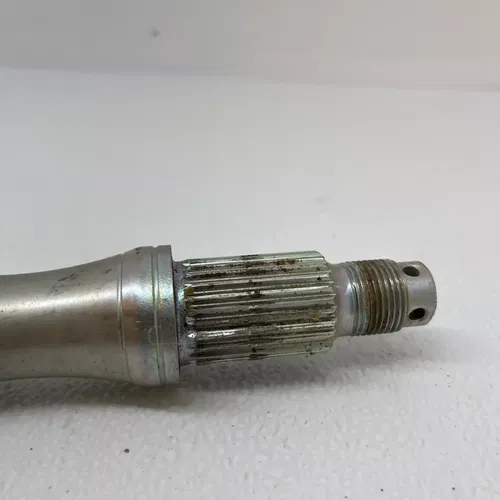 SUZUKI LTR450 AXLE LT R450 LTR 450 REAR AXLE STOCK 06 07 08 2006 2007 2008 2009