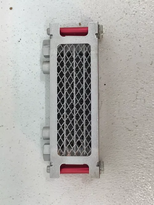 Honda Oil Cooler - For STOCK ENGINE TB Parts TRX90 TRX 90 TBW0615