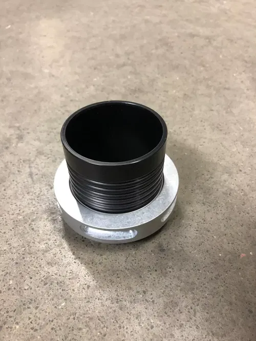 PEP REAR SHOCK SPRING SPACER COLLAR 2.25" ID 2 5/8" LTR450 TRX 450R YFZ450R