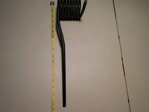 ARCTIC CAT SNOWMOBILE LH L SUSPENSION TRACK SPRING .438 x 15.5" L SNOW MOBILE